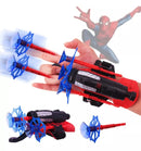 Luva Lança Teia Homem Aranha