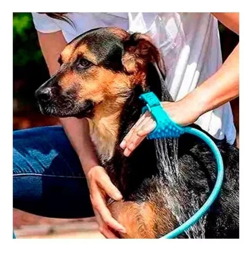 Ducha Spray Jato Mangueira Banho Cães E Gatos