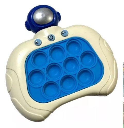 Pop It Mini Gamer Console Som Anti Stress