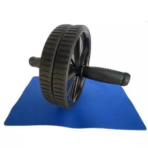 Roda Abdominal Fitness Crossfit Exercicio Malhação Lombar