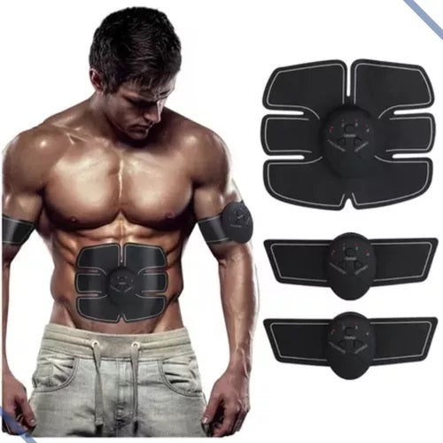 Estimulador Muscular para Abdomen EMS