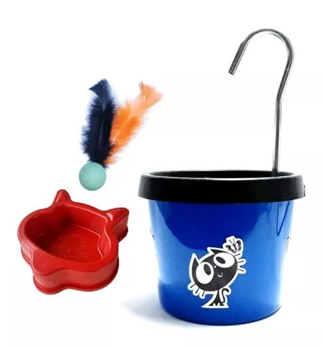Bebedouro Gato - Bebedouro Gatos - Tipo Fonte + Brinde