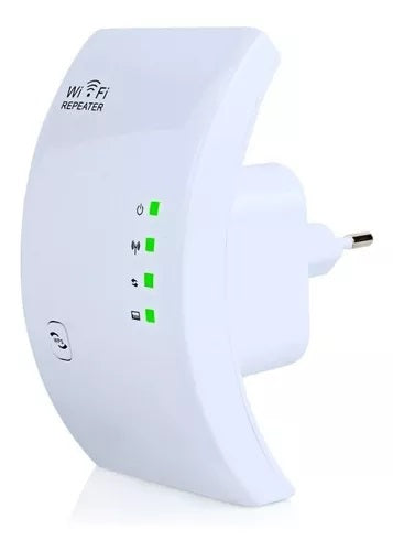 Repetidor Wifi Wireless Amplificador Extensor Access Point