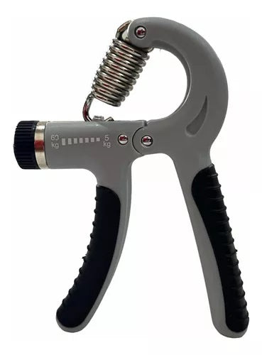Mola Com Ajuste 5kg A 60kg Fisioterapia (Hand Grip)