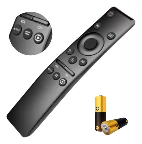 Controle Remoto Para Smart Tv Samsung 4k