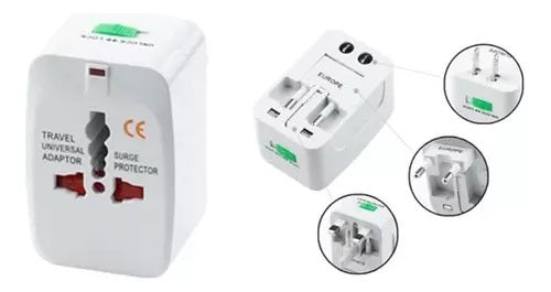 Adaptador Tomada Universal