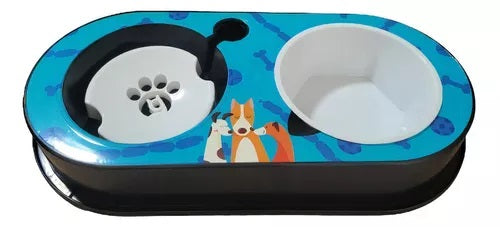 Bebedouro E Comedouro Para Cães E Gatos