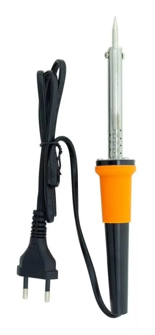 Ferro De Solda 60w 220v - Western