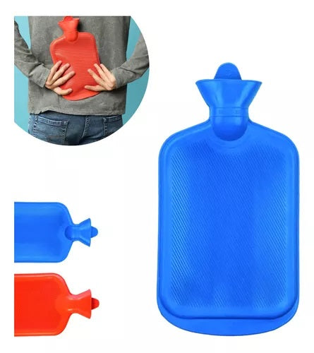 Bolsa Térmica Compressa Água Quente Fria