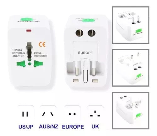 Adaptador Tomada Universal