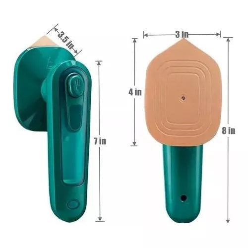 Mini Ferro Passar Portátil Bivolt