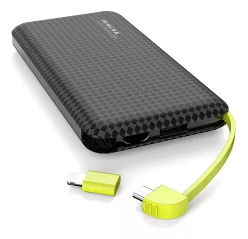Carregador Portátil Power Bank - Bateria Externa 10.000mah