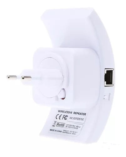 Repetidor Wifi Wireless Amplificador Extensor Access Point
