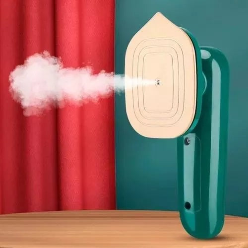 Mini Ferro Passar Portátil Bivolt