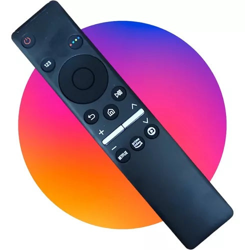 Controle Remoto Para Smart Tv Samsung 4k