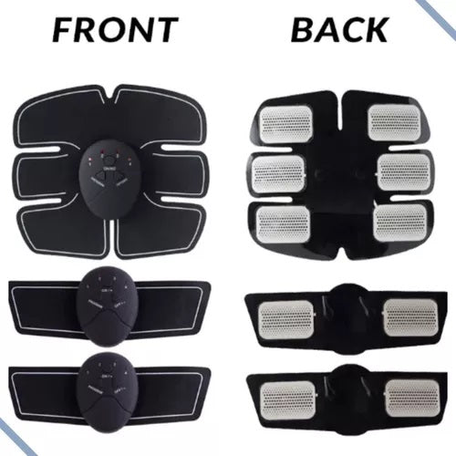 Estimulador Muscular para Abdomen EMS