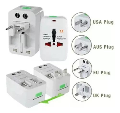 Adaptador Tomada Universal