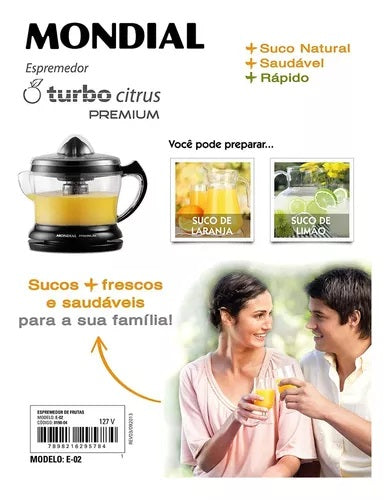 espremedor de frutas 220v