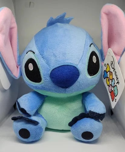 Boneco Pelucia Stitch Lilo Disney 20 cm