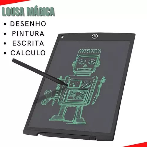 Lousa Mágica LCD 8,5 polegadas