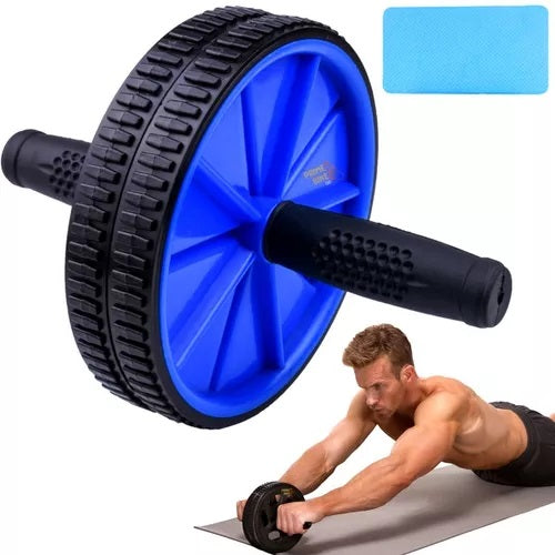 Roda Abdominal Fitness Crossfit Exercicio Malhação Lombar