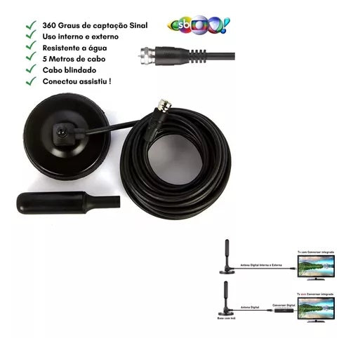 Antena digital