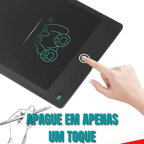 Lousa Mágica LCD 8,5 polegadas