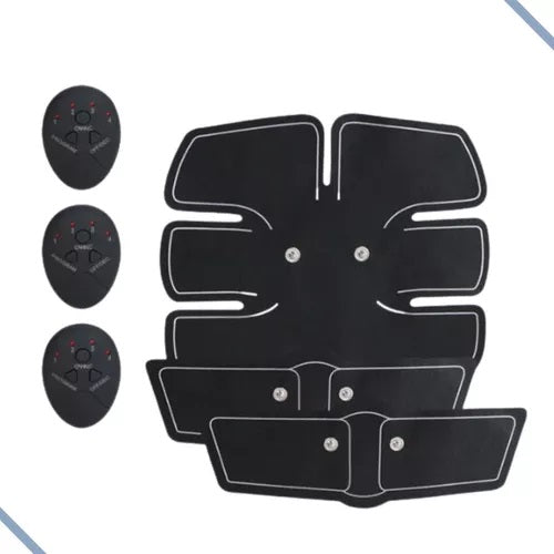 Estimulador Muscular para Abdomen EMS