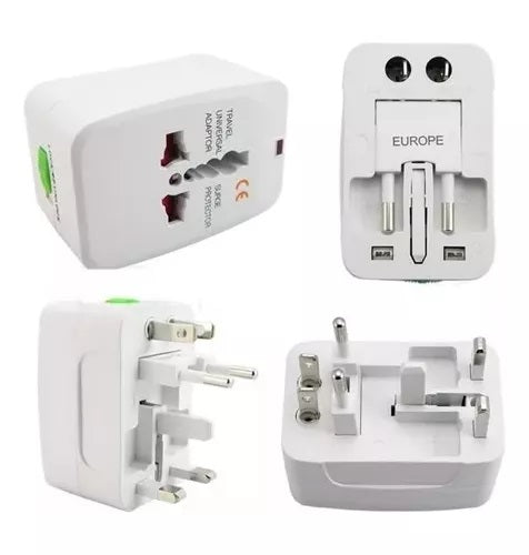 Adaptador Tomada Universal