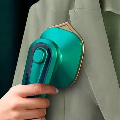 Mini Ferro Passar Portátil Bivolt