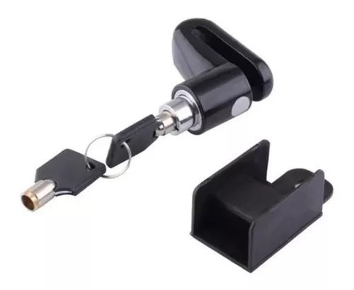 Cadeado Trava Para Disco Freio Moto Antifurto Universal