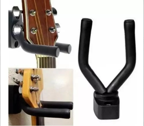Suporte De Parede Violão Guitarra