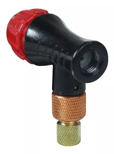 Bomba Encher Pneus E 2 Co2 16g Bicicleta