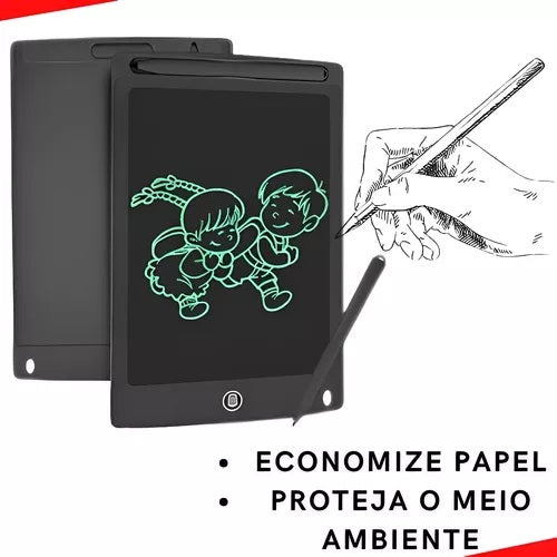 Lousa Mágica LCD 8,5 polegadas