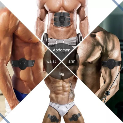 Estimulador Muscular para Abdomen EMS