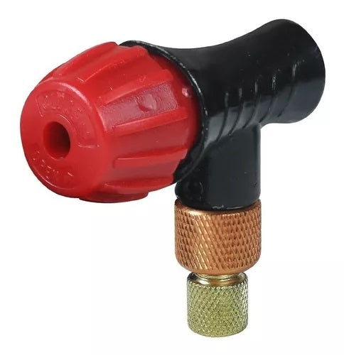 Bomba Encher Pneus E 2 Co2 16g Bicicleta