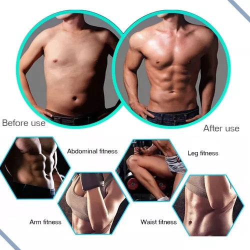 Estimulador Muscular para Abdomen EMS