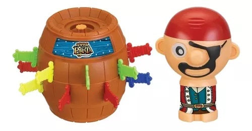 Art Brink Barril pirata Grande