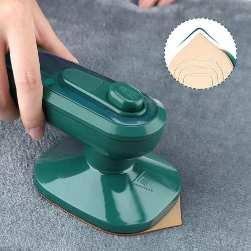Mini Ferro Passar Portátil Bivolt
