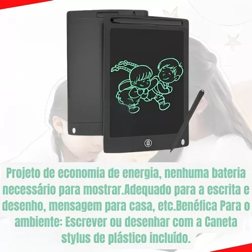 Lousa Mágica LCD 8,5 polegadas