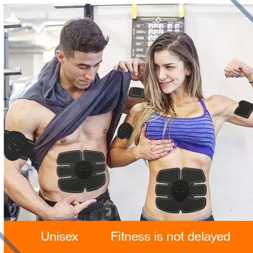 Estimulador Muscular para Abdomen EMS