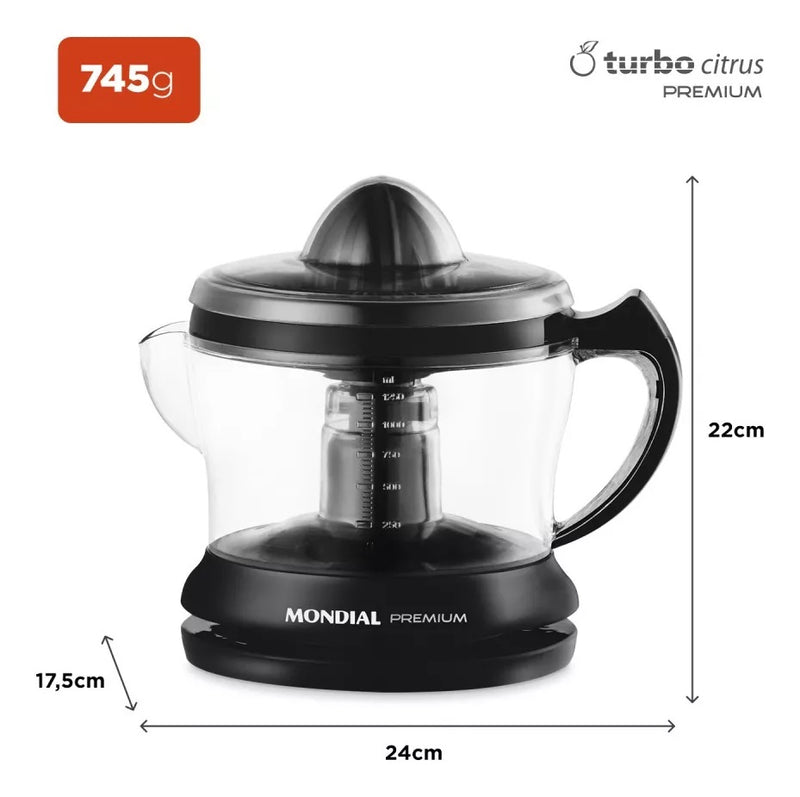 espremedor de frutas 220v