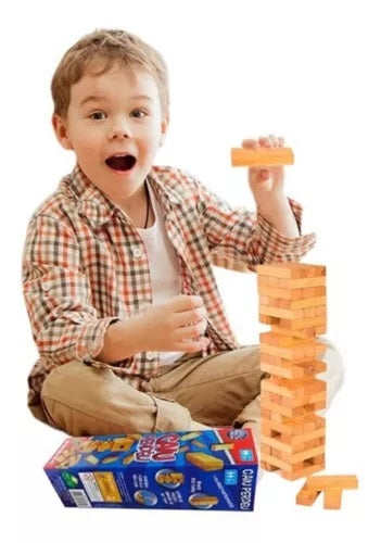 Jogo De Mesa - Caiu Perdeu