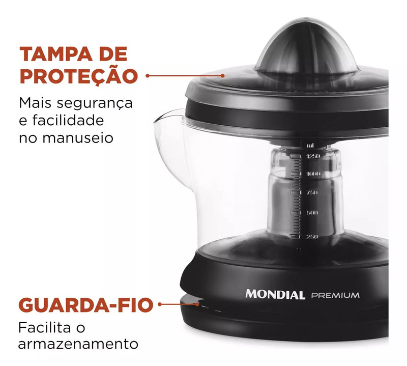 espremedor de frutas 220v