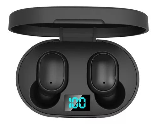 Fone De Ouvido Bluetooth 5.0 Par Sem Fio Duplo