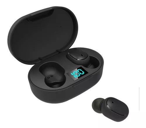 Fone De Ouvido Bluetooth 5.0 Par Sem Fio Duplo