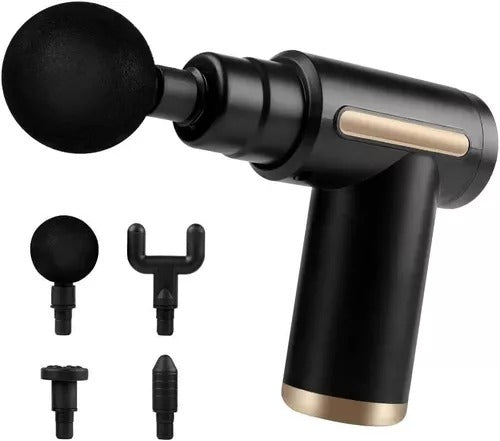 Pistola Massageadora Elétrica