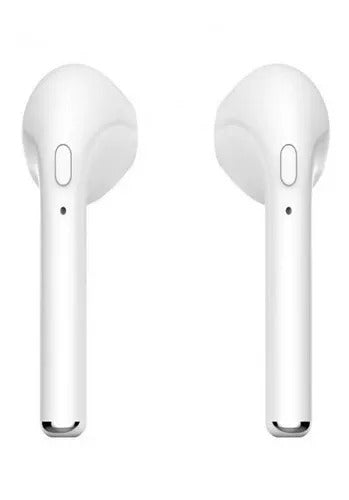 Fone de Ouvido Bluetooth Sem Fio I7s In-ea com microfone 4.2