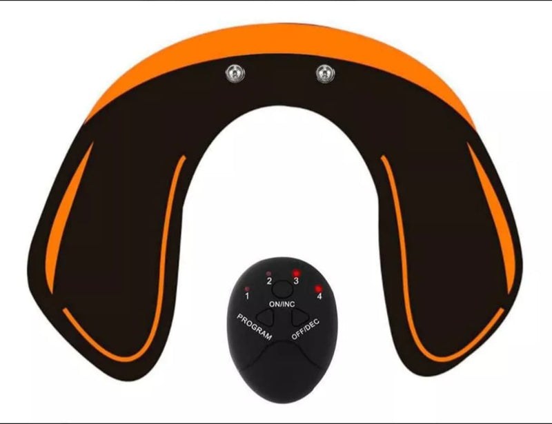Aparelho Massageador/Tonificador p/ Glúteo