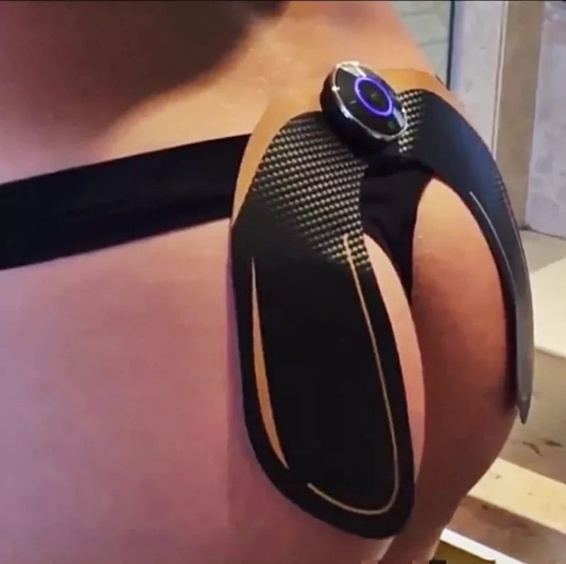 Aparelho Massageador/Tonificador p/ Glúteo